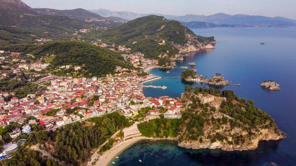 Valtos Beach 