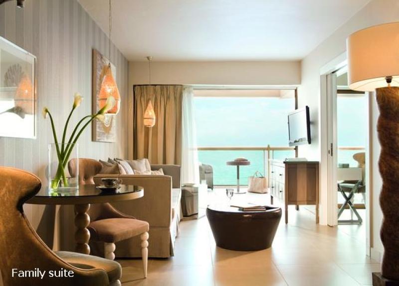 Sani Beach Hotel