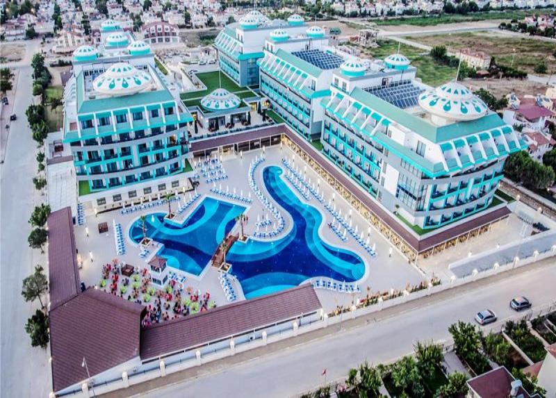 Sensitive Premium Resort & Spa Hotel