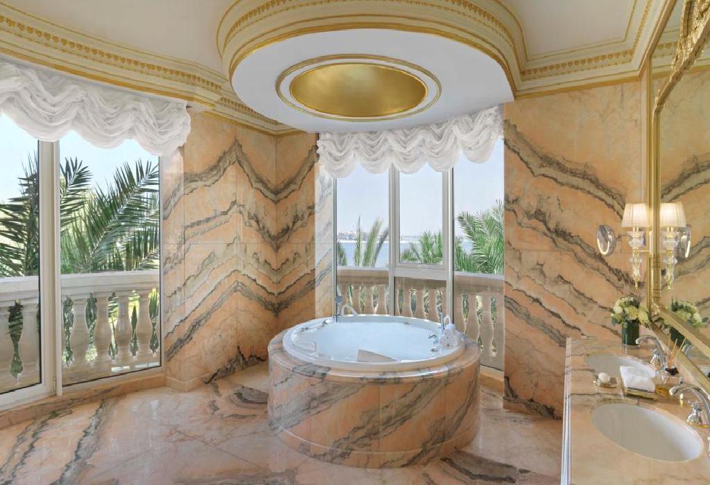 Hotel Raffles The Palm Dubai