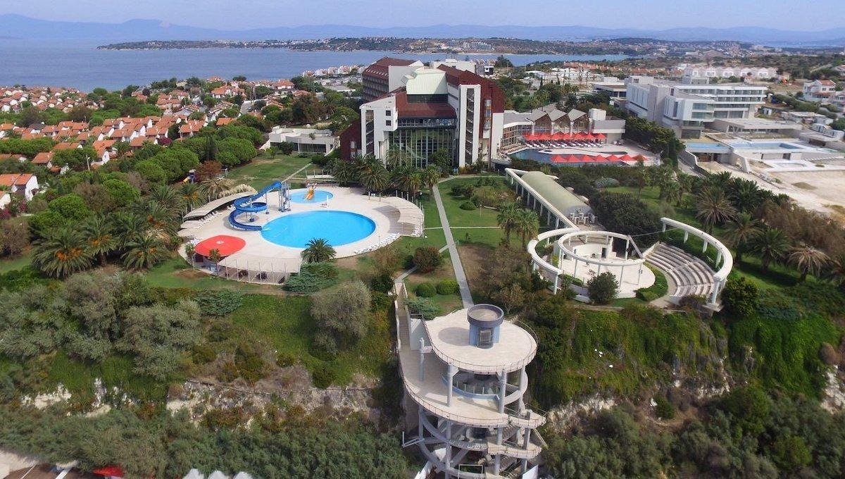 Grand Hotel Ontur Cesme
