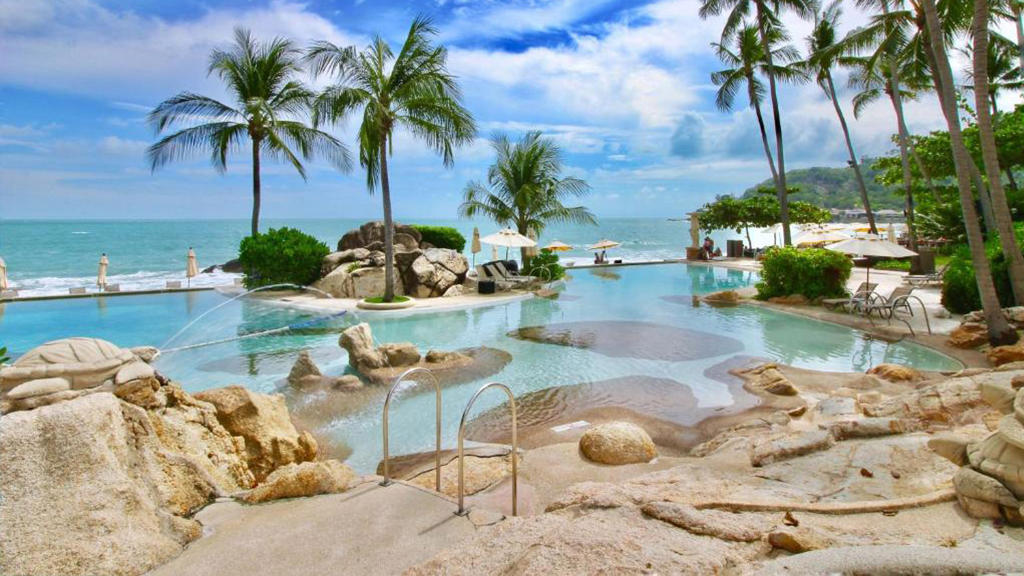 Sheraton Samui Resort