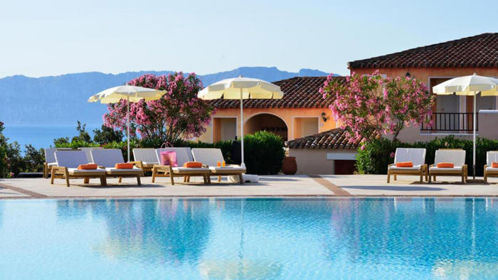 Hotel Voi Colonna Village