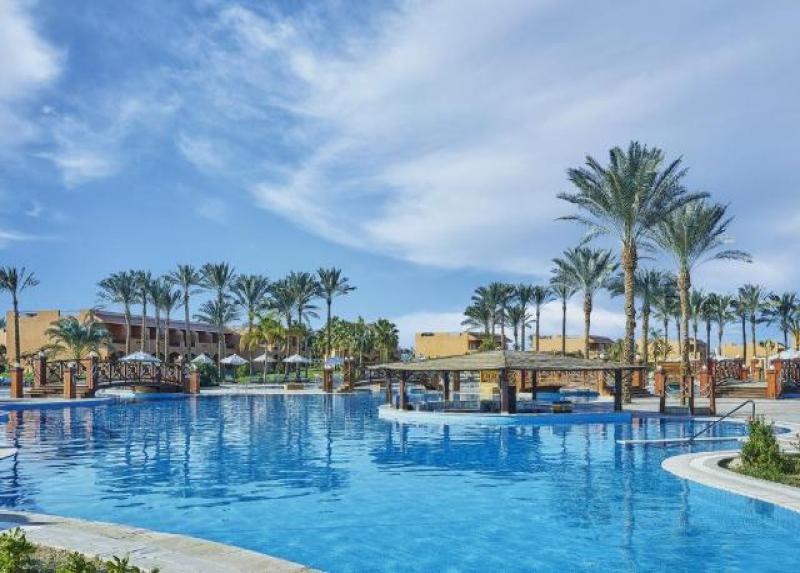 Jaz Grand Marsa Hotel