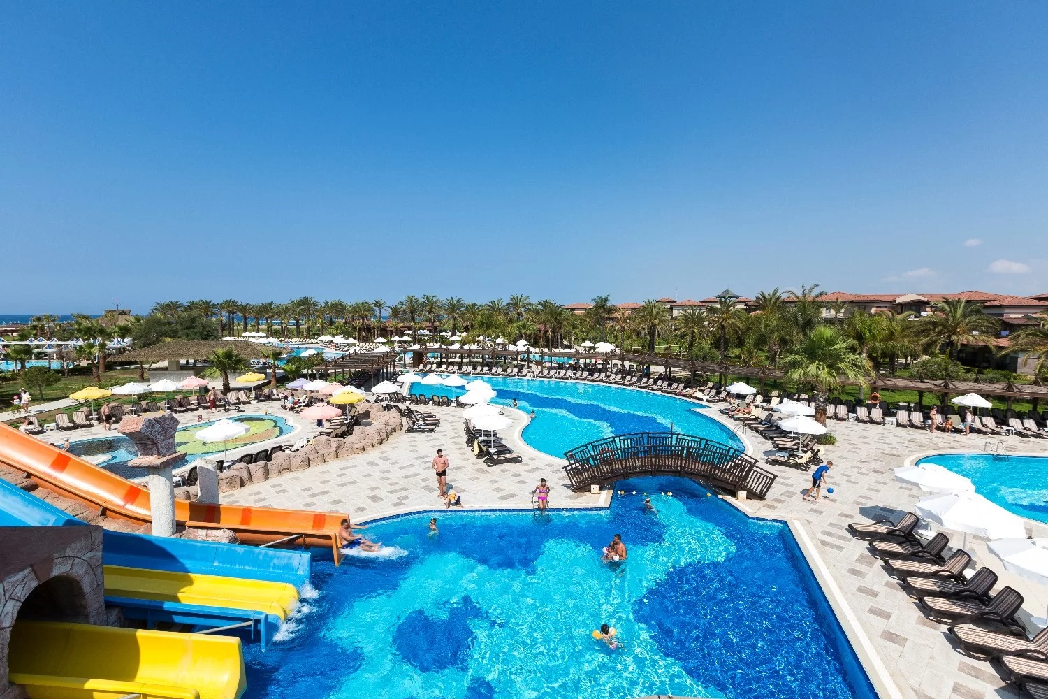 Hotel Club Calimera Serra Palace