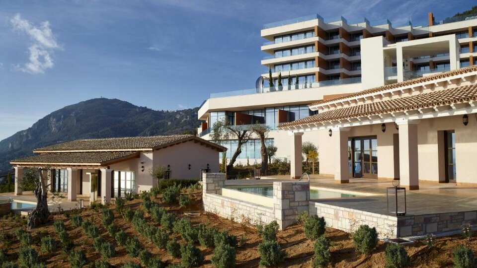 Angsana Corfu Resort & Spa 