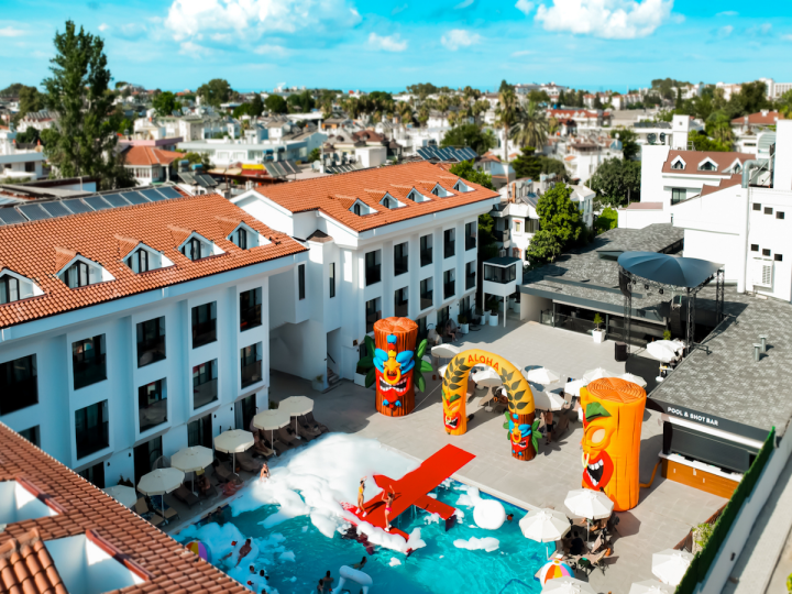 The Saint Star Hotel