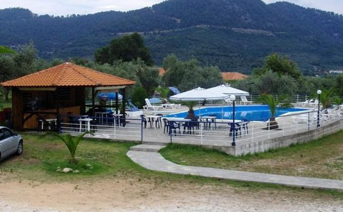 Hotel Achillion Tasos