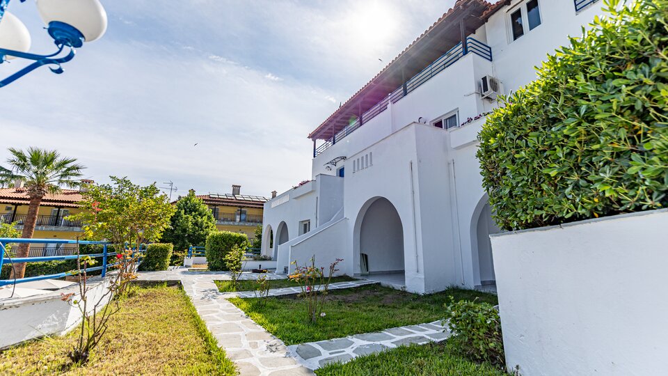 Hotel Theo Bungalows