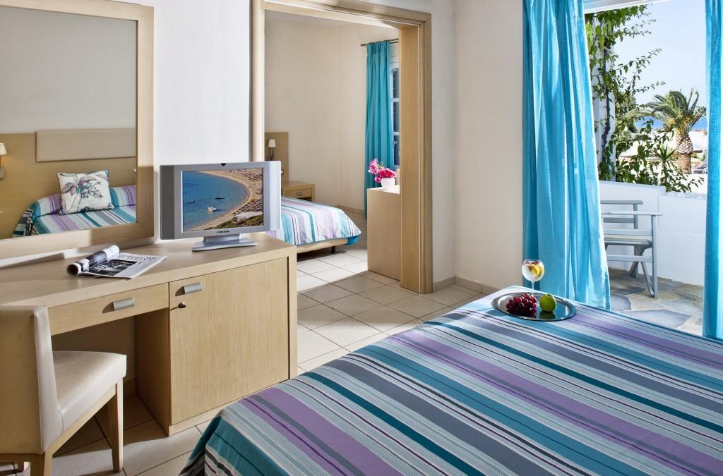 Dionysos Seaside Resort Hotel