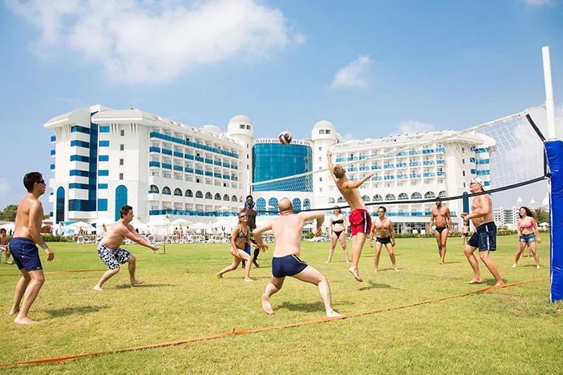 Water Side Resort & Spa Hotel