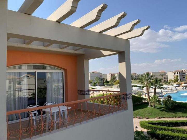 Hotel Royal Pharaohs Makadi