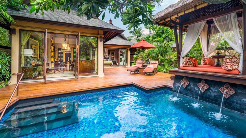 The St Regis Bali Resort