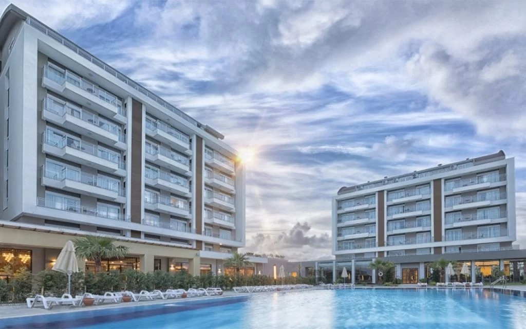 Greenwood Suites Resort (ex Sherwood Suites Resort)
