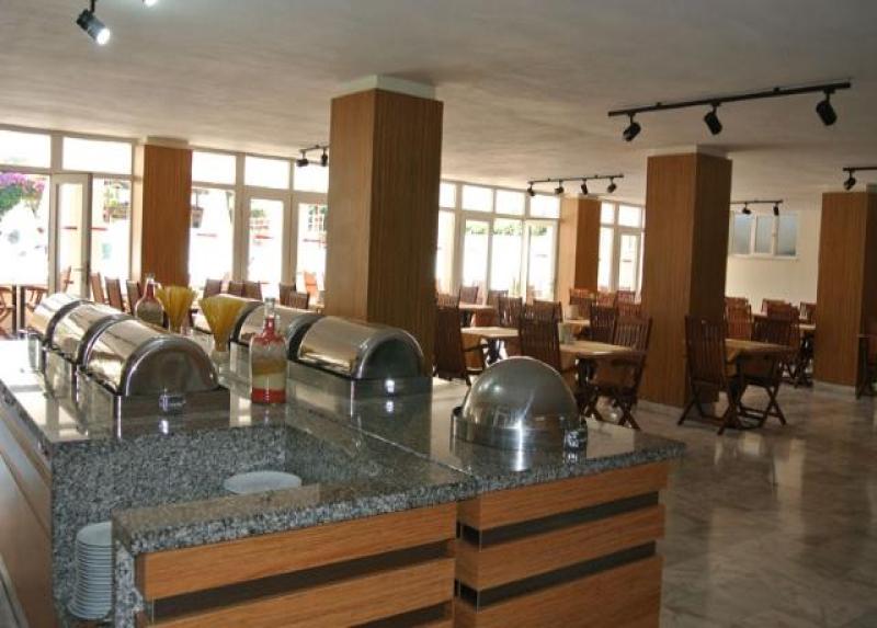 Begonville Hotel