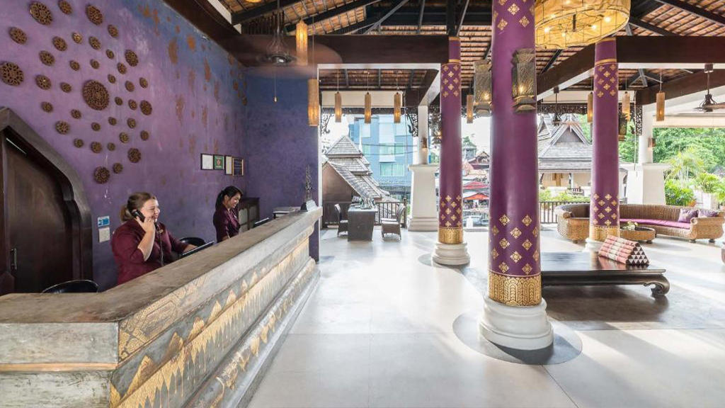 Dara Samui Beach Resort and Spa