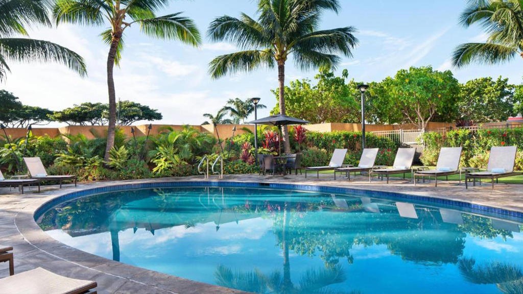 Courtyard Maui Kahului Airport