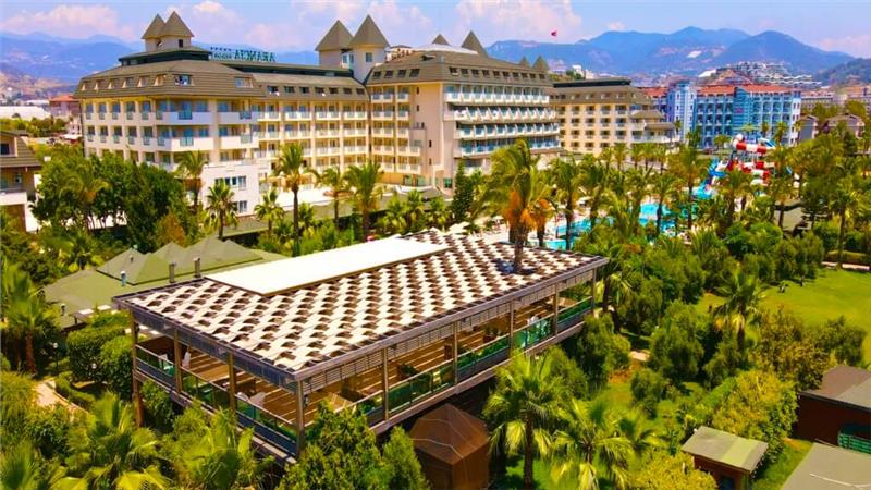 Mc Arancia Resort Hotel