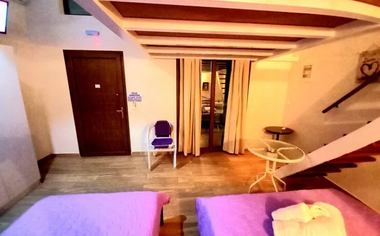 Vila Christos Lux