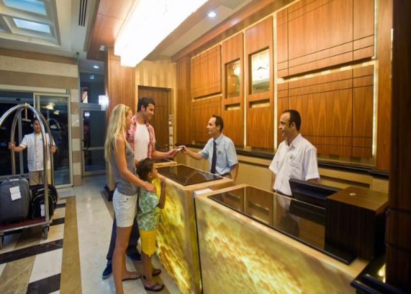 Crystal Family Resort & Spa Hotel