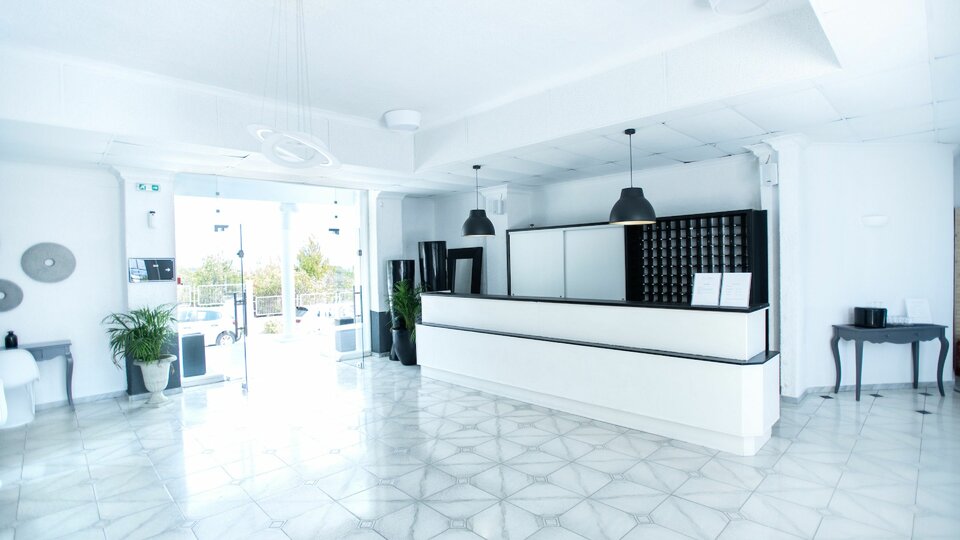 Hotel Bianco Olympico Beach Resort