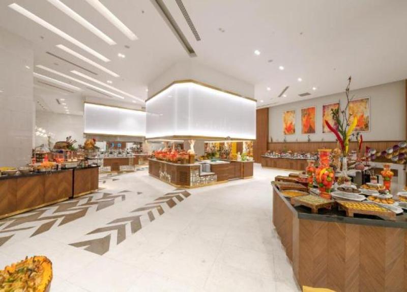 Kirman Sidemarin Beach & Spa Hotel