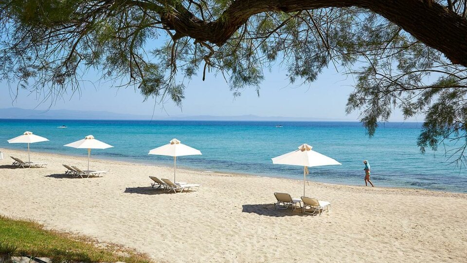 Hotel Pallini Beach