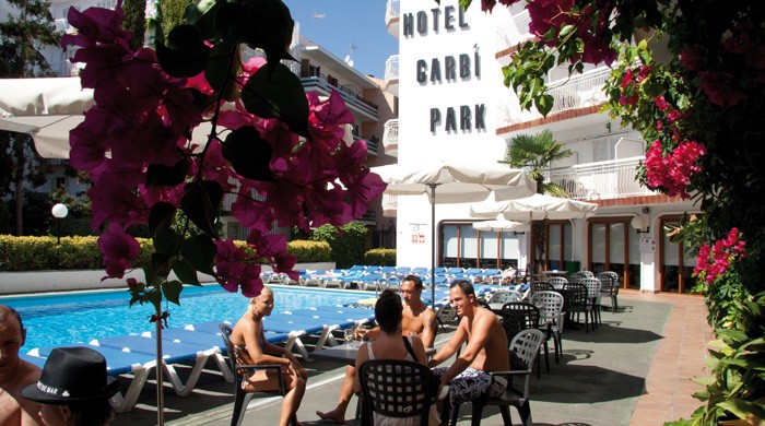 Hotel Garbi Park