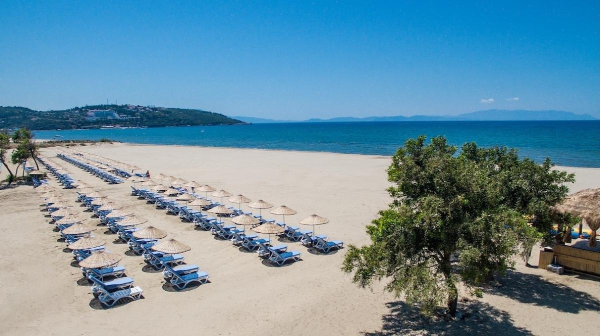 Korumar Ephesus Beach Spa