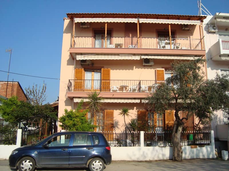 Apartmani Nikos