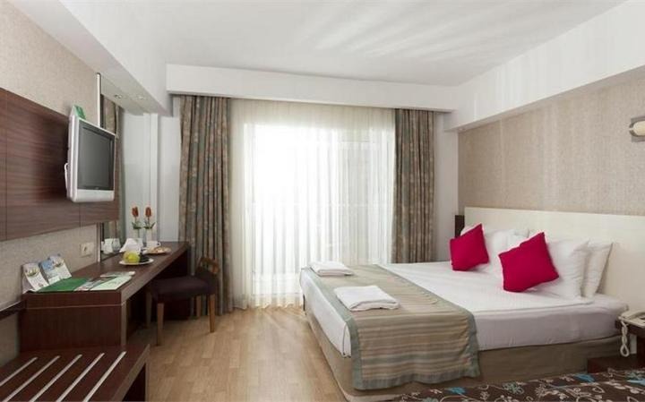 Seher Resort & Spa Hotel