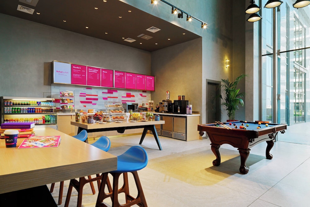 Hotel Aloft Palm Jumeirah