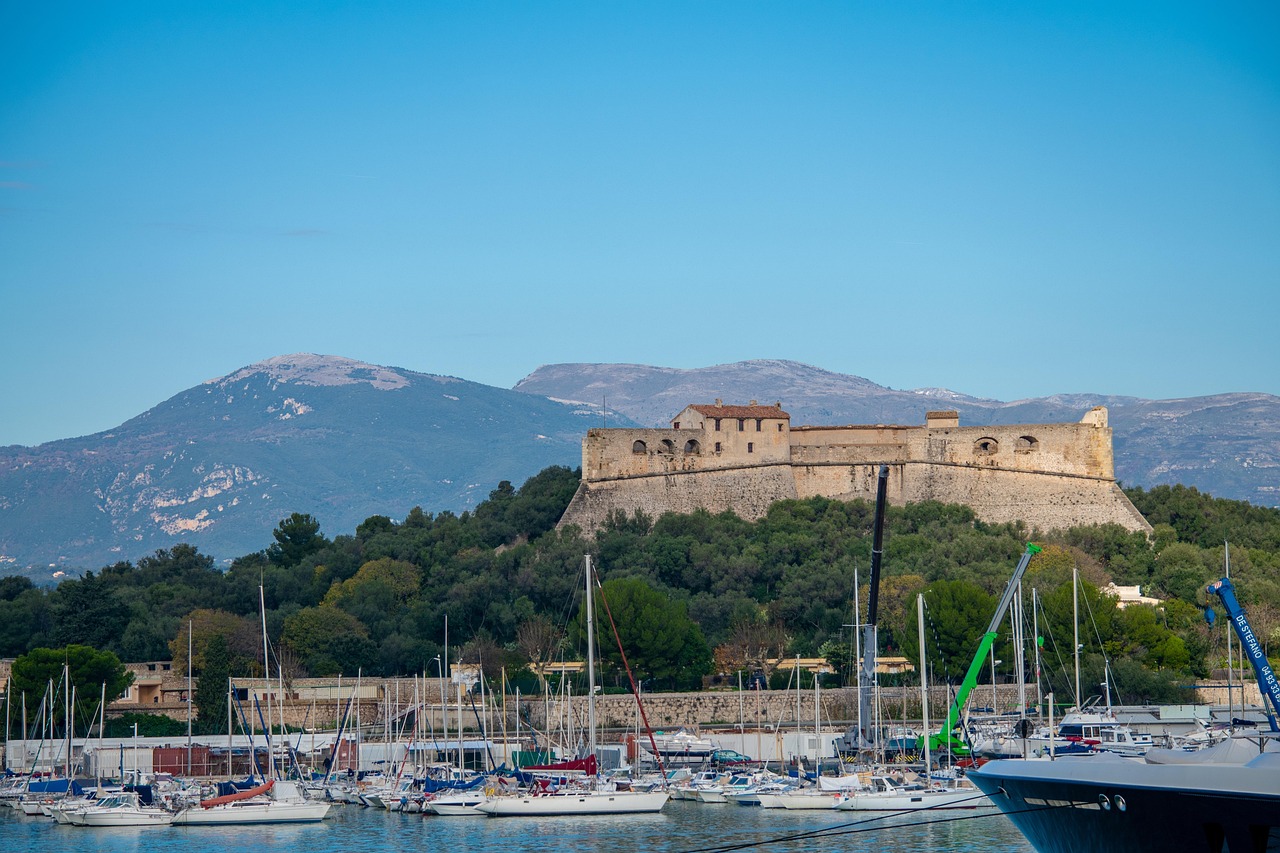 Sanremo i Azurna obala