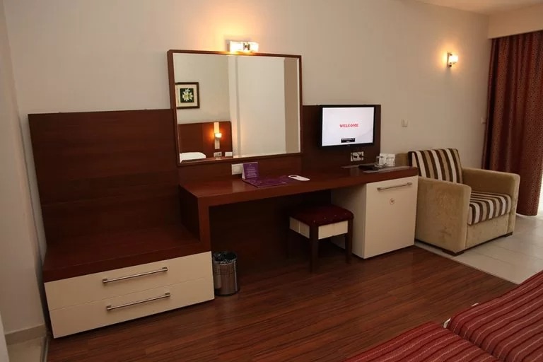 Queen’s Park Le Jardin Hotel