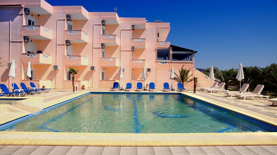 Hotel Stefani