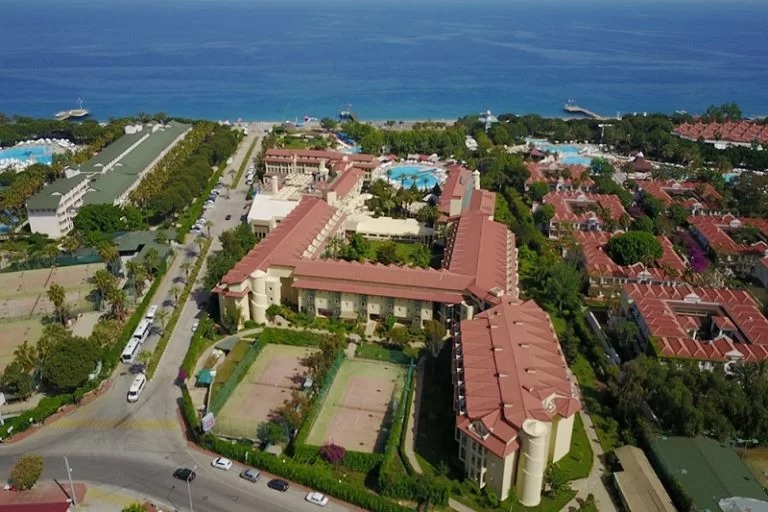 Queen’s Park Le Jardin Hotel