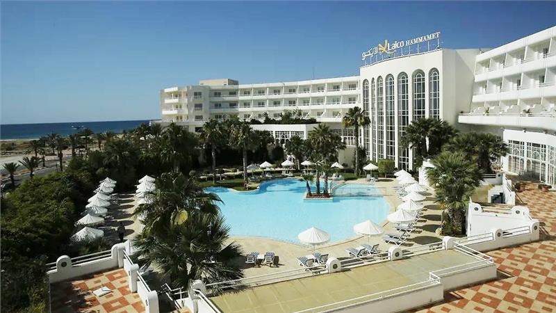 Hotel Laico Hammamet