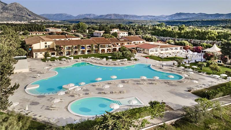 Sentido Orosei Beach 