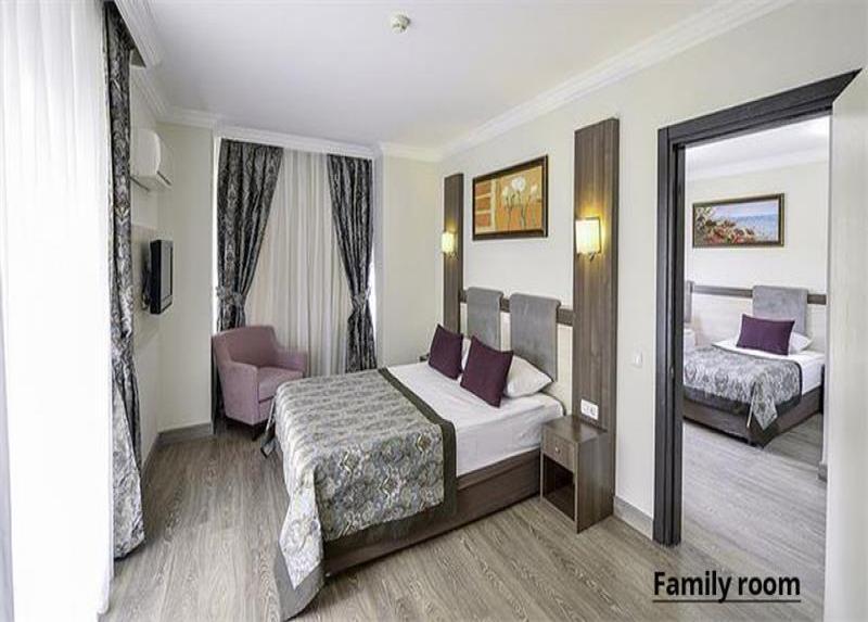 Crystal Aura Beach Resort & Spa Hotel