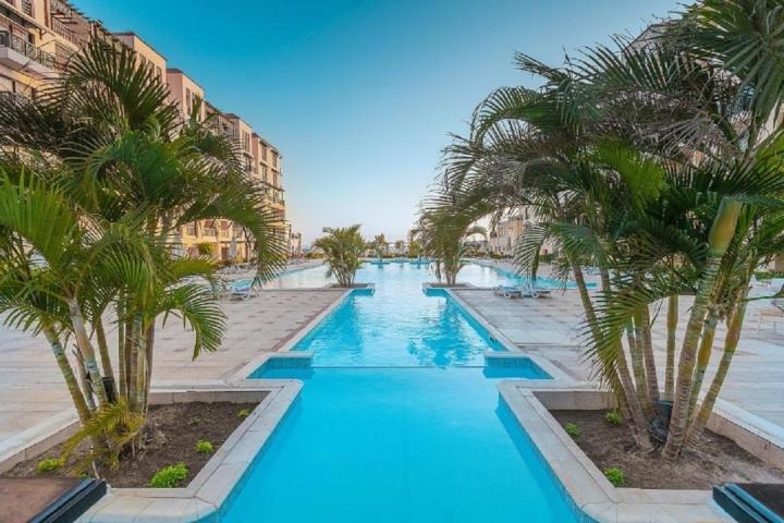 Hotel Gravity & Aqua Park Hurghada ( ex Samra Bay)