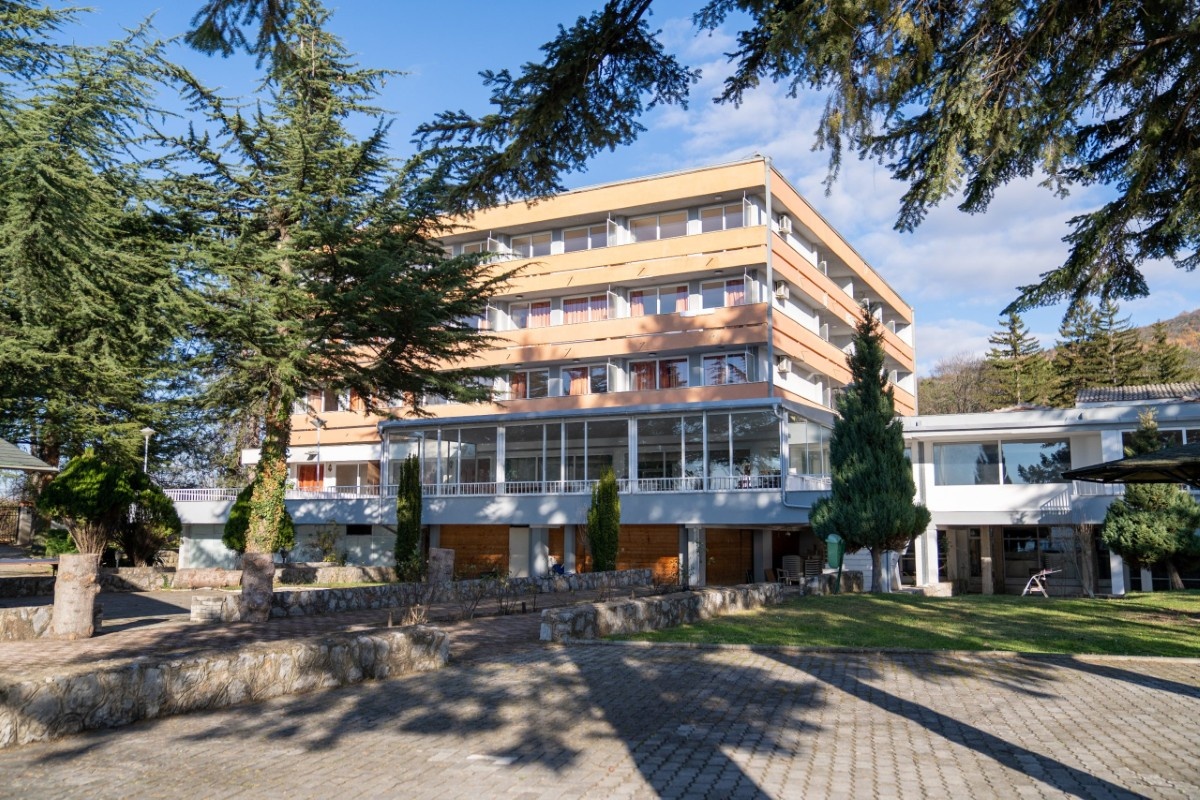 Hotel Slavija Beach Resort
