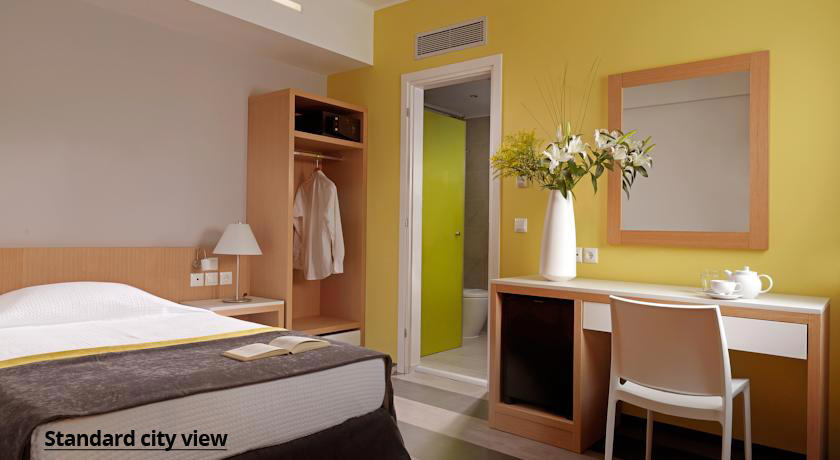Hotel Airotel Galaxy