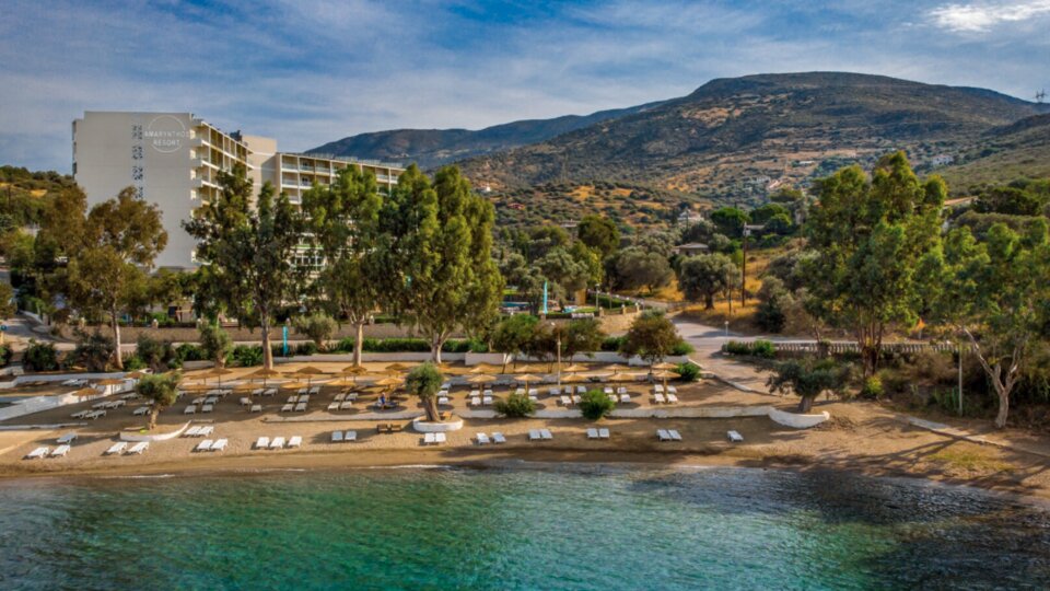 Hotel Evia Riviera Resort ex Amarynthos Resort
