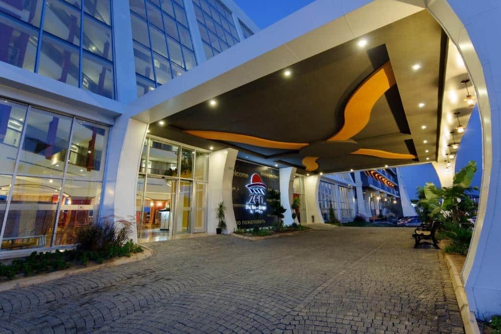 Senza The Inn