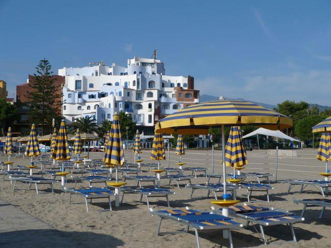 Sporting Baia Depandance Villa Athena