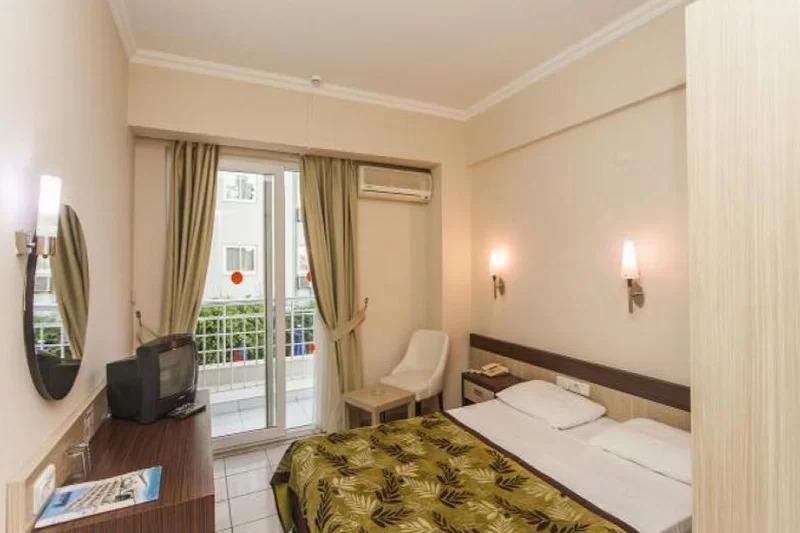 Kleopatra Melissa Hotel 