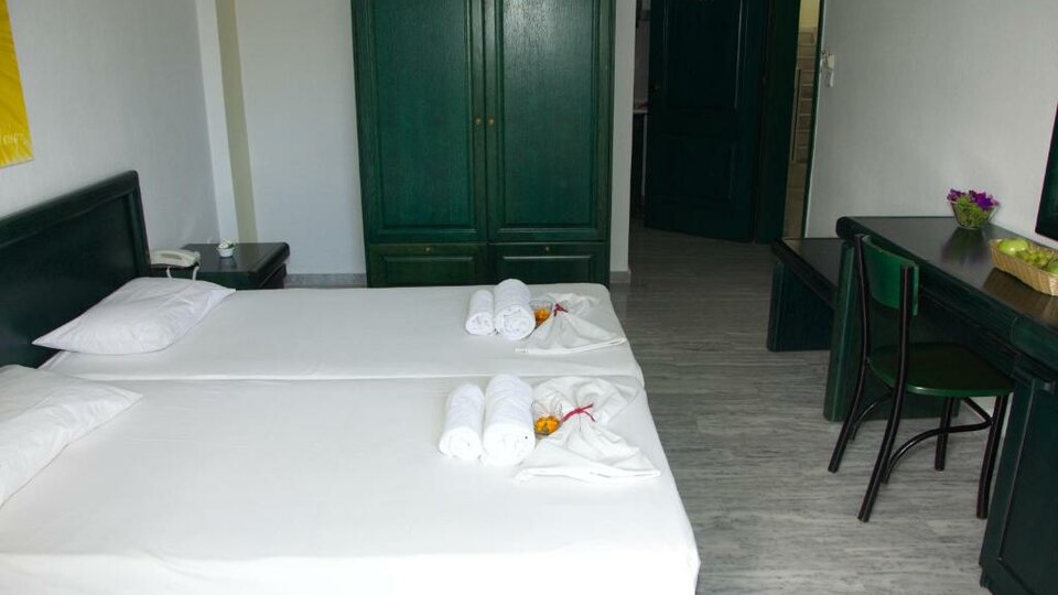 Hotel Olympion Melathron