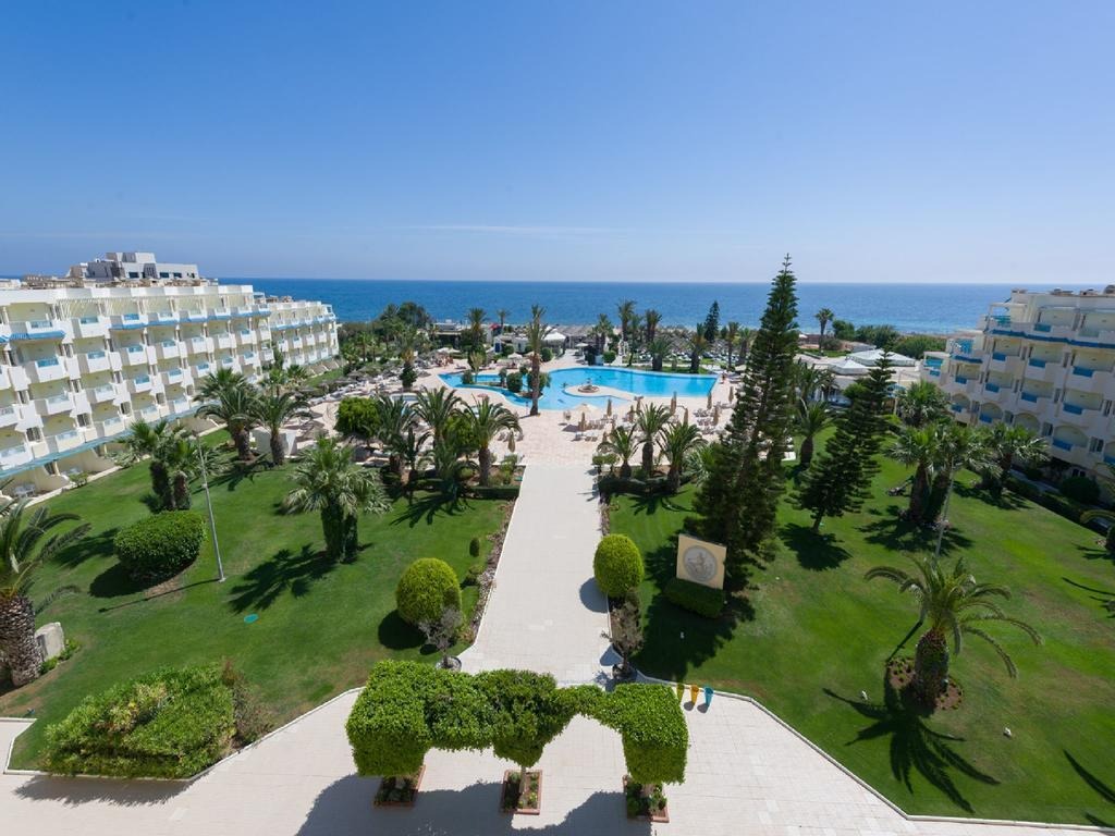Sentido Bellevue Park