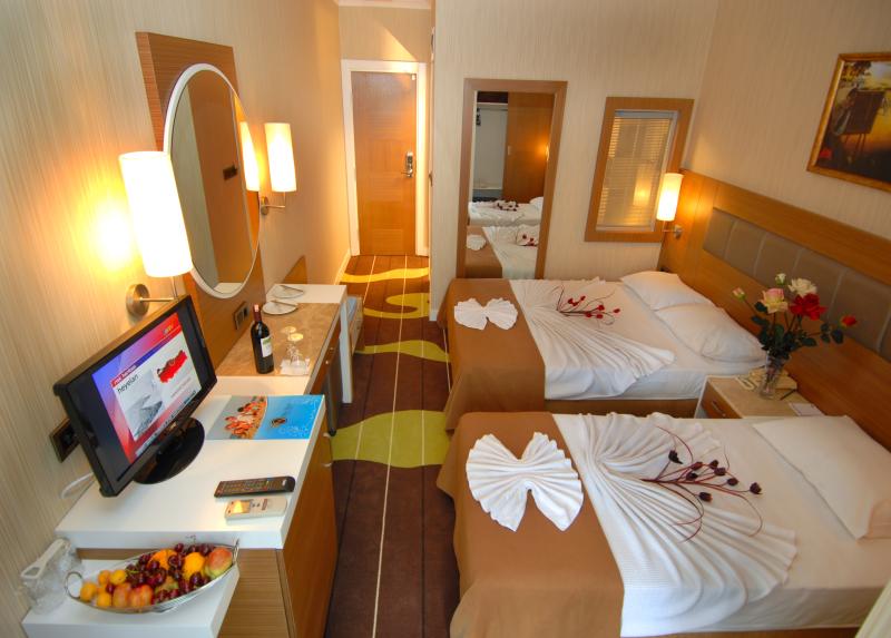 Oba Star Hotel
