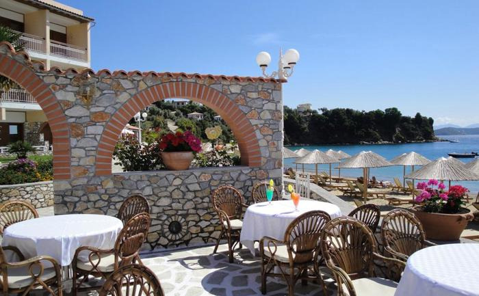 Hotel Esperides Beach